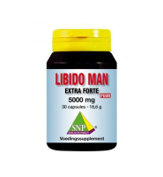 Snp Libido Man Extra Forte 5000 Mg Puur (30ca)