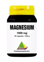Snp Magnesium 1000 Mg Puur (30cap)