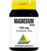 Snp Magnesium 700 Mg Puur (60ca)