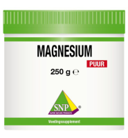 Snp Magnesium Citraat Poeder (250g)