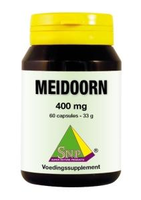 Snp Meidoorn 400 Mg Puur (60cap)