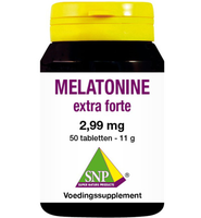 Snp Melatonine 2.99 Mg (50tb)