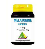 Snp Melatonine Complex 1 Mg (30tb)