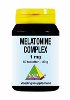 Snp Melatonine Complex 1 Mg (60tb)