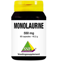 Snp Monolaurine 550 Mg (60ca)