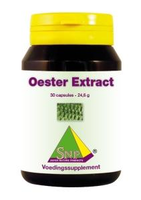 Snp Oester Extract 700 Mg (30cap)