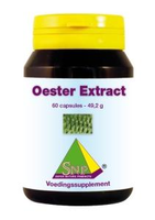 Snp Oester Extract 700 Mg (60ca)