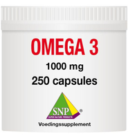 Snp Omega 3 1000 Mg (250ca)