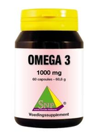 Snp Omega 3 1000 Mg (60ca)