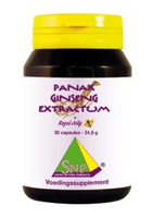 Snp Panax Ginseng Extract Royal Jelly 700 Mg Capsules