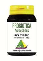 Snp Probiotica Acidophilus 500mjn