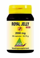 Royal Jelly 2000mg Puur Capsules