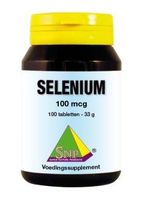 Snp Selenium 100 Mcg (100tab)