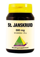Snp St. Janskruid 500 Mg Tabletten