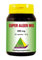 Snp Super Algen Mix 500 Mg Puur Capsules