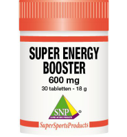 Snp Super Energy Booster (30tb)