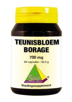 Snp Teunisbloem & Borage 700 Mg (60ca)