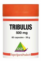 Tribulus 500 Mg Capsules