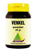Snp Venkel Poeder Puur (30g)