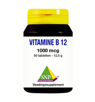 Snp Vitamine B12 1000 Mcg (50tb)