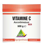 Snp Vitamine C 500g Puur