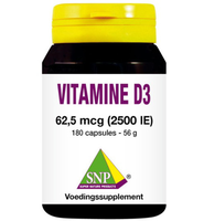 Snp Vitamine D3 2500ie