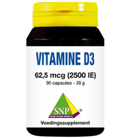 Snp Vitamine D3 2500ie (90ca)