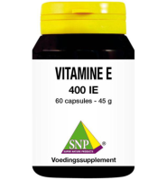 Snp Vitamine E 400 Ie (60ca)