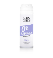 Soft&gentle Deodorant Spray Care Aluminium Free (150ml)