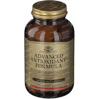 Solgar Advanced Antioxidant Formula 120 Capsules