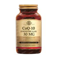 Solgar Co Enzyme Q10 30mg 90 Capsules