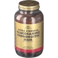 Solgar Glucosamine Chondroitin Msm 120 Tabletten