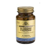 Solgar Glucose Factors 60 Tabletten