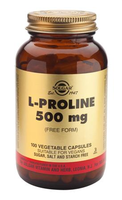 Solgar L Proline 500 Mg 100caps