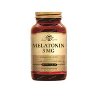 Solgar Melatonin 3 Mg 60 Tabletten