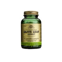 Solgar Olive Leaf Extract 60 Capsules