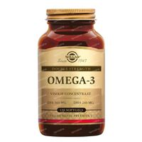 Solgar Omega 3 Double Strength 120 Tabletten