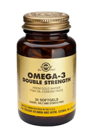 Solgar Omega 3 Double Strength 60