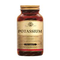 Solgar Potassium 100 Tabletten