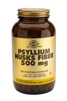 Solgar Psyllium Husks Fibre 500 Mg 200caps