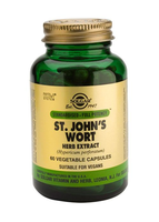 Solgar St. John's Wort Herb Extract 60caps