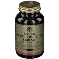 Solgar Super Starflower Oil 1300mg 60 Softgels