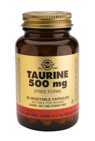 Solgar Taurine 500 Mg 50caps