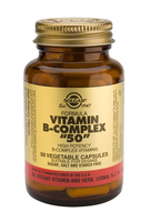 Solgar Vitamin B Complex 