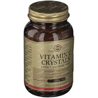 Solgar Vitamin C Crystals 125 G Poeder