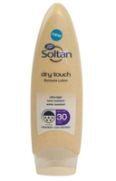Soltan Adult Dry Touch Lotion Spf 30 200ml