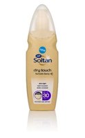 Soltan Adult Dry Touch Spray Spf 30 200ml