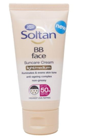 Soltan Bb Face Cream Spf50 50ml