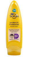 Soltan Protect & Moisturise Lotion Spf 30 200ml
