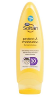Soltan Protect & Moisturise Lotion Spf 30 400ml